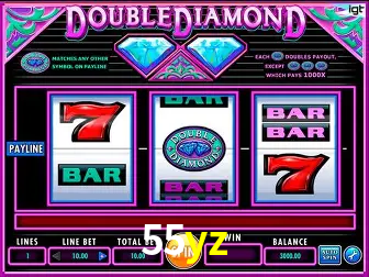 Descubra o Mundo do Cassino Online com 55yz