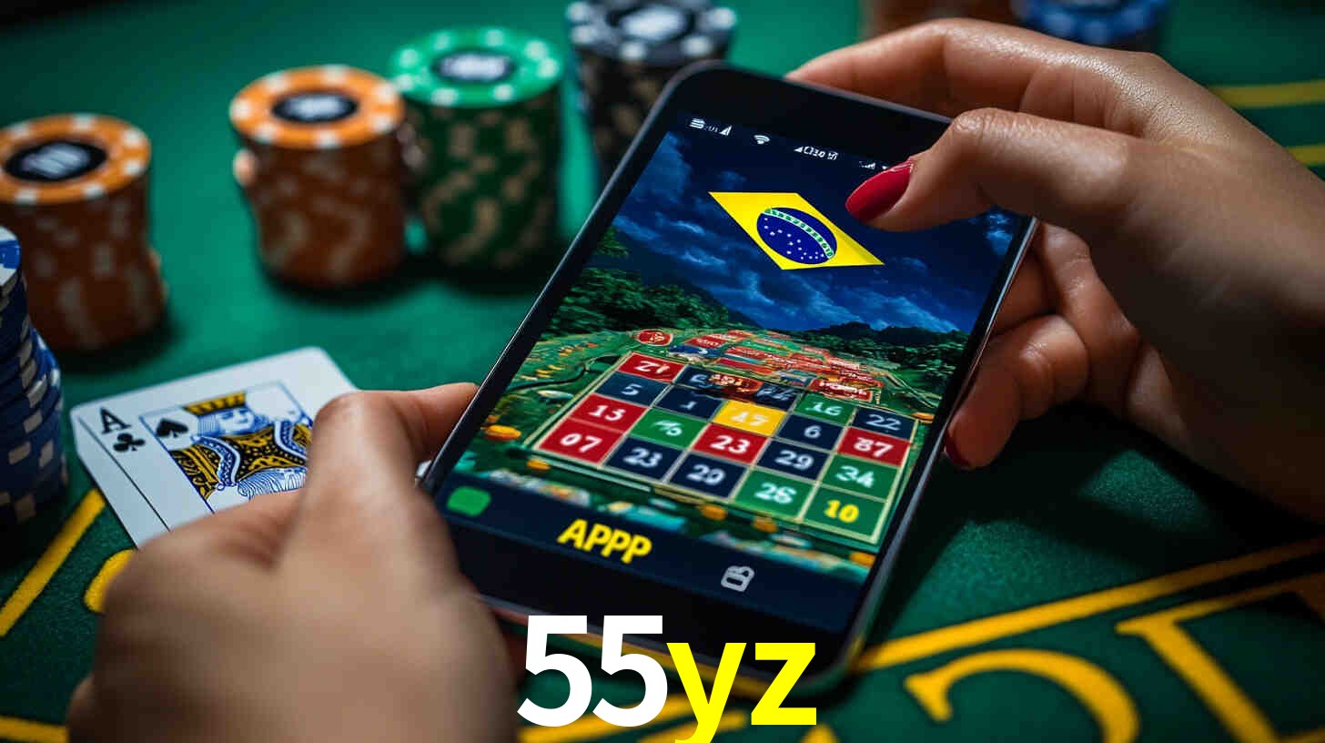 Apostas Esportivas na 55yz: Um Guia Completo