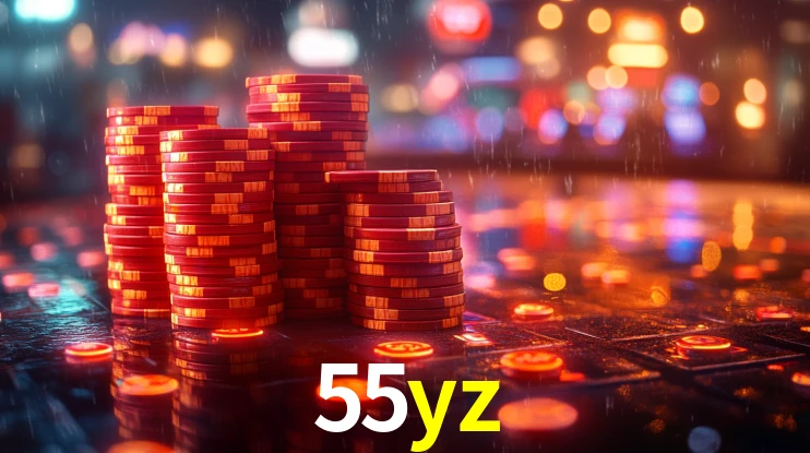 55yz: Jogos de Caça-Níqueis-Altas Recompensas, Roleta-Velocidade, Blackjack-Desafios Máximos