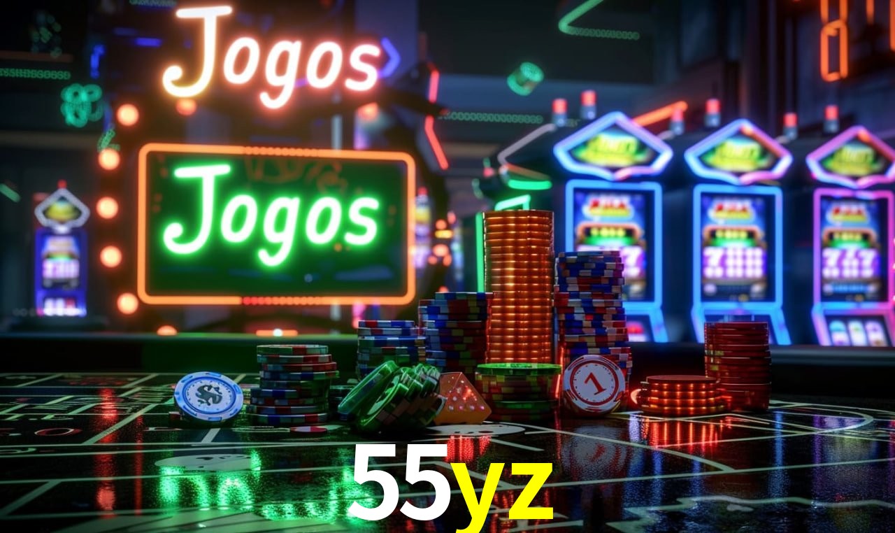 Apostas com odds competitivas na 55yz