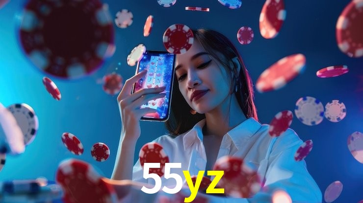 A Emoção da Loteria na 55yz: Uma Chance de Mudança de Vida