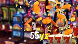 Mercados ao vivo e cash out na 55yz