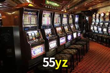 Descubra a Magia dos Jogos de Arcade no 55yz