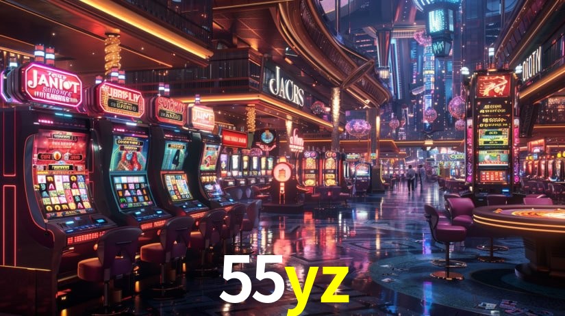 Game Providers 55yz
